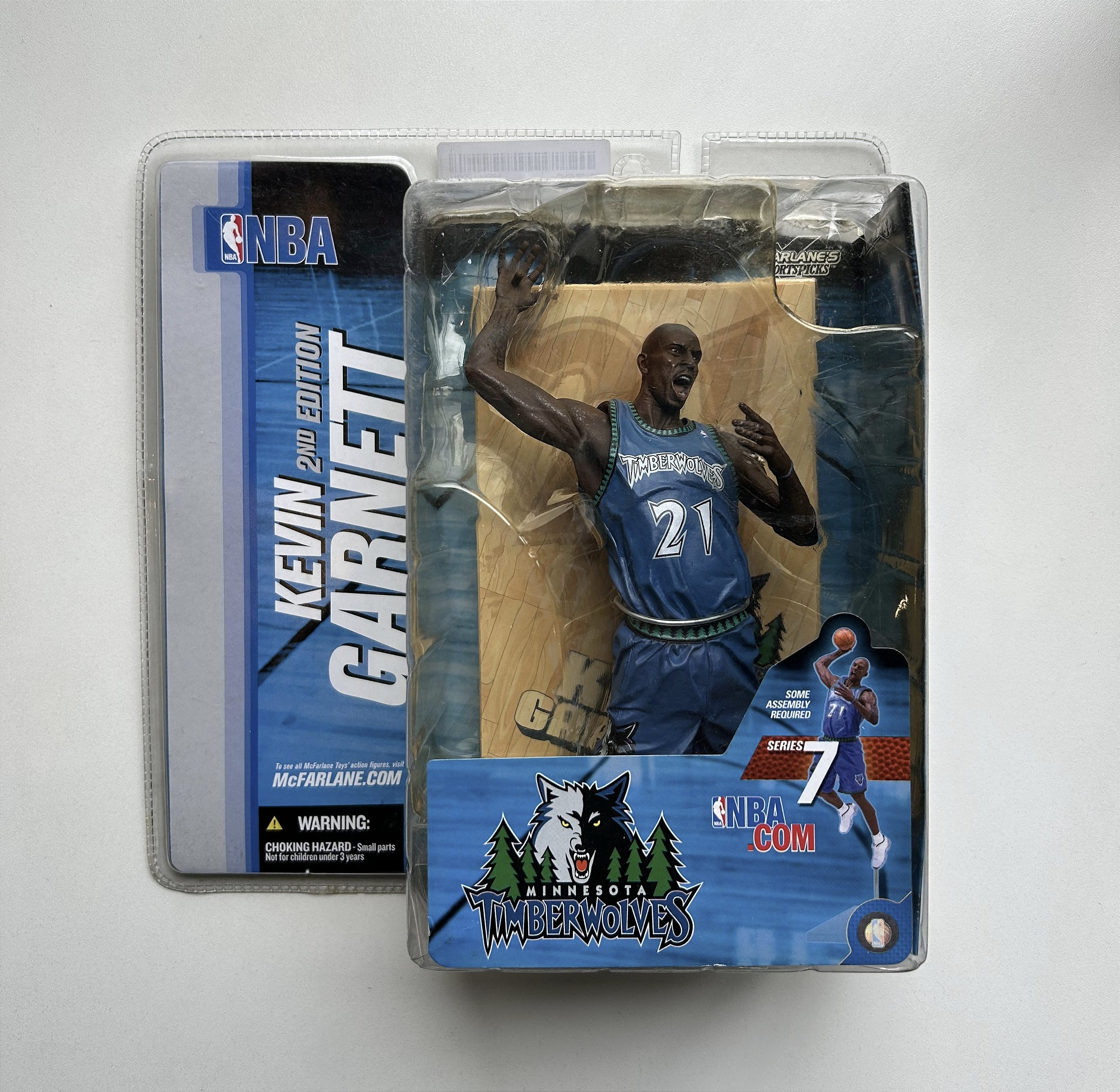 BONECO McFARLANE 