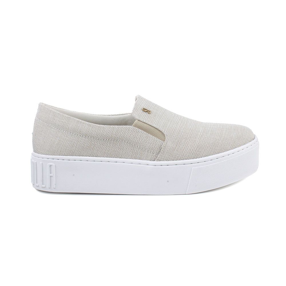 Slip on santa 2024 lolla veludo preto