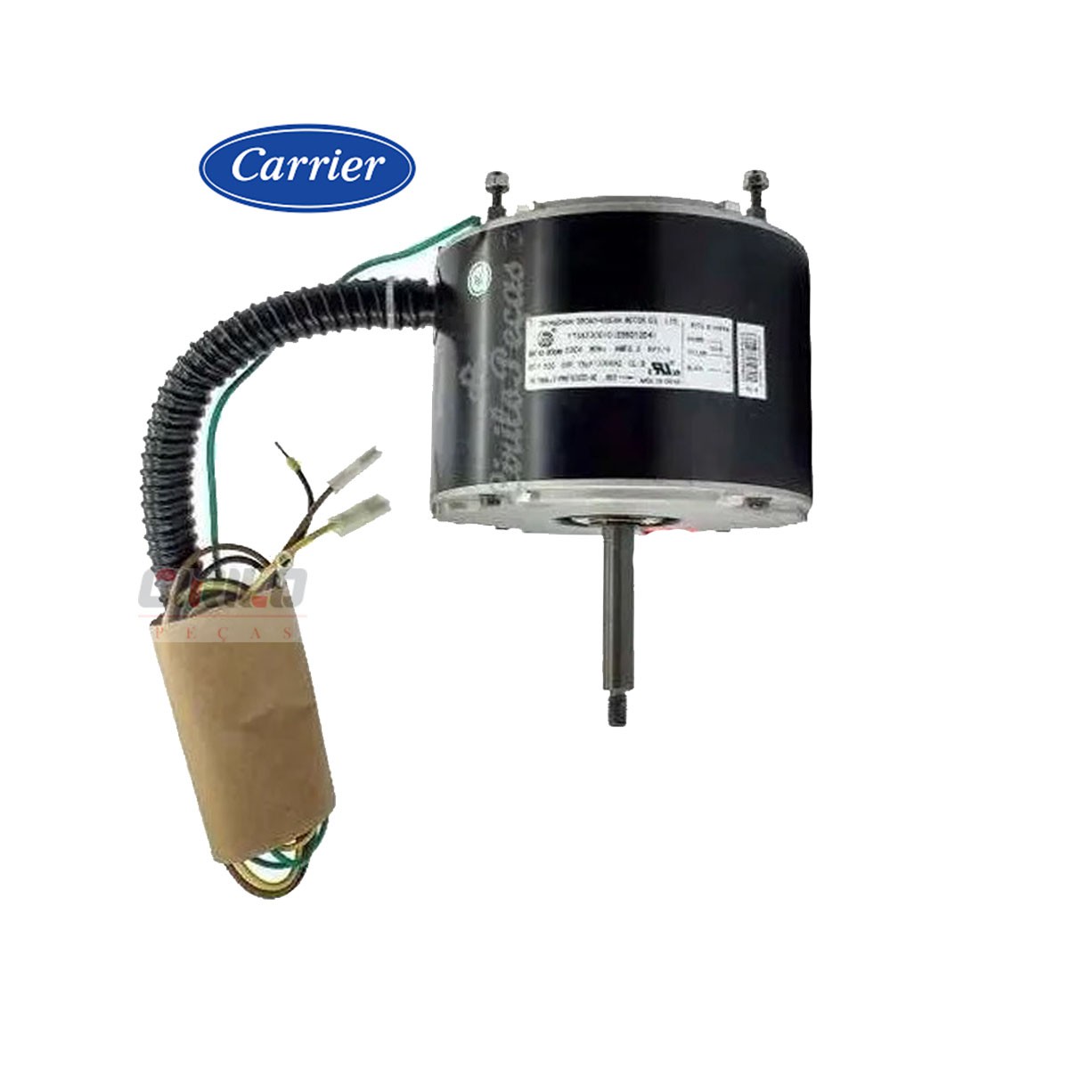 Motor Condensadora Carrier Piso Teto 38ccd060535mc