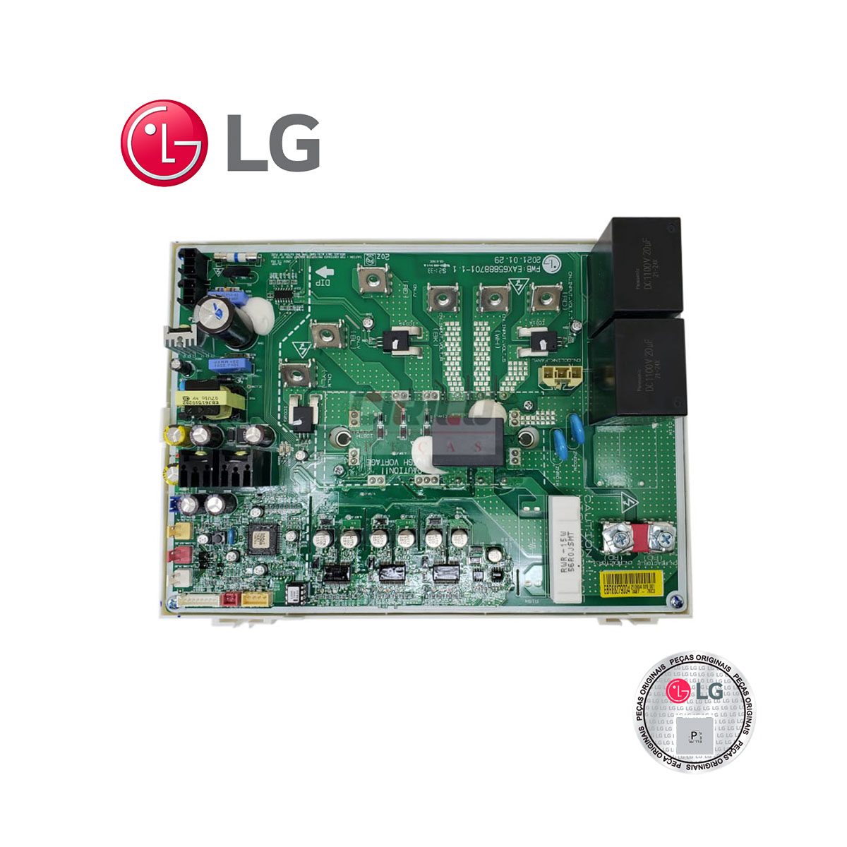 大特価 意味 Placa Modulo Condensadora LG VRF Arum120lte5 - Ebr88279004 香水(女性用)