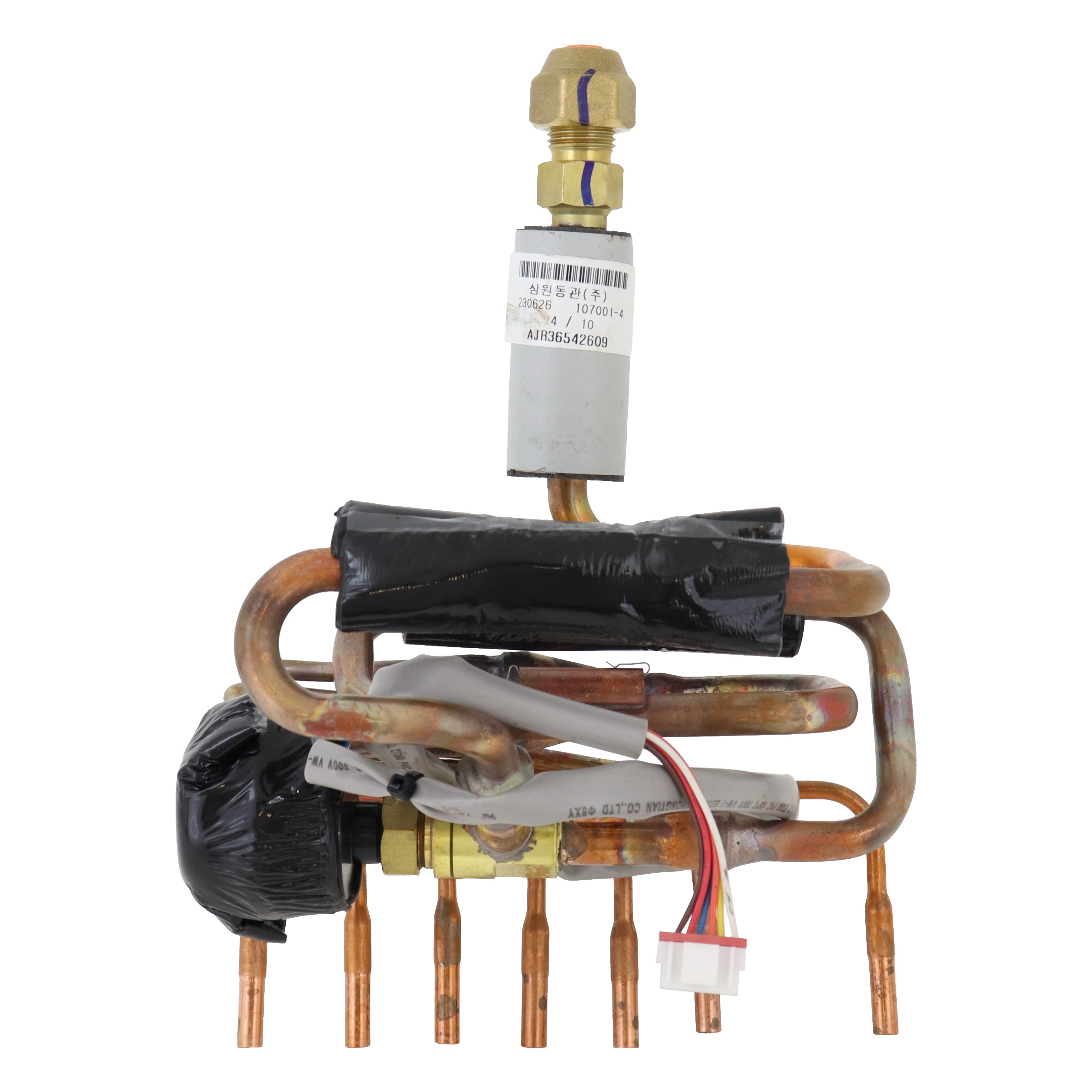 Válvula Expansão Cassete Lg Ajr36542609 / Aju36719712 - Cirilo