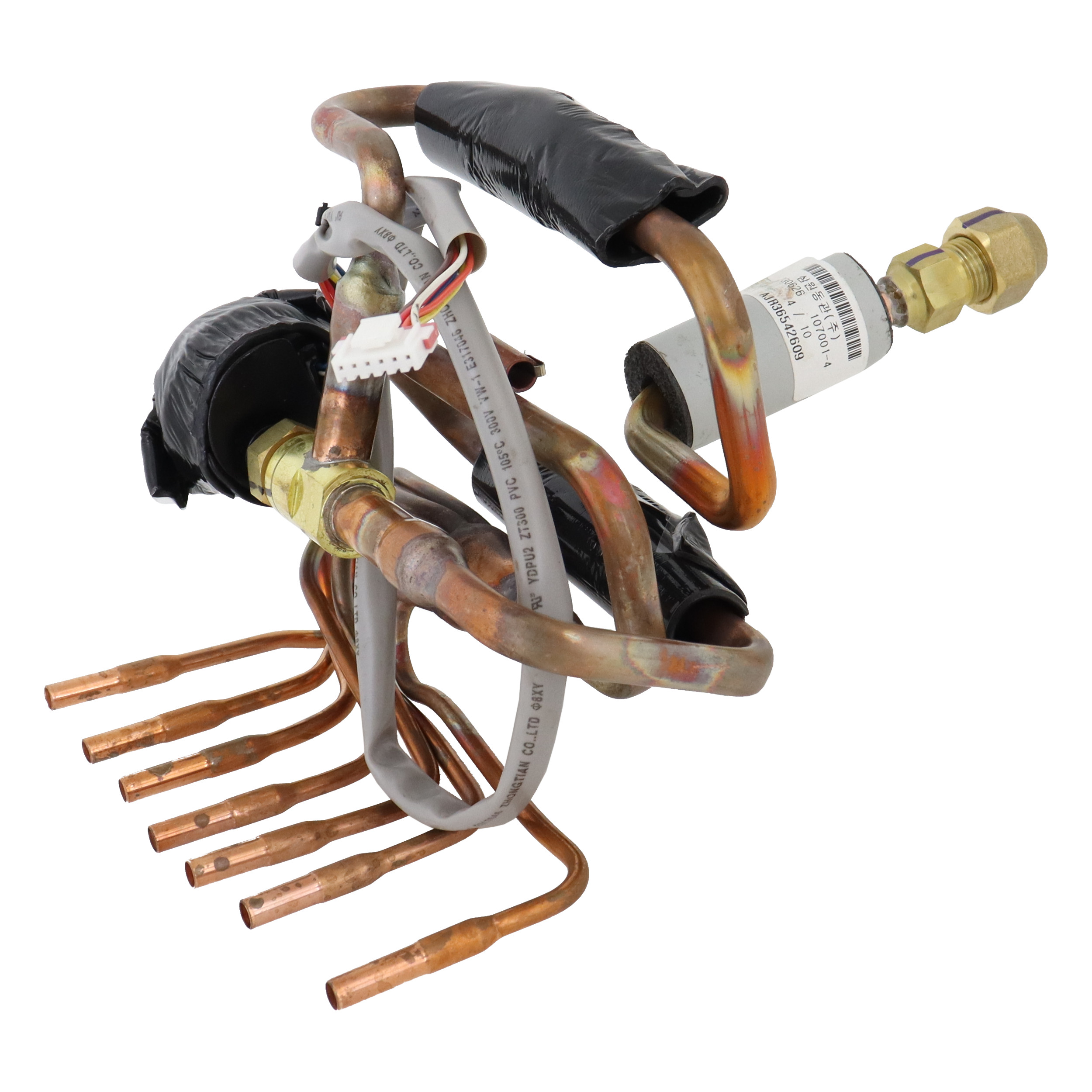 Válvula Expansão Cassete Lg Ajr36542609 / Aju36719712 - Cirilo