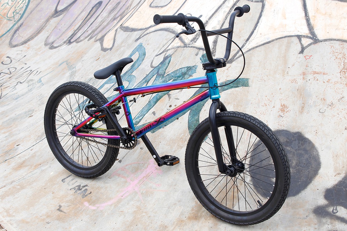 Bicicleta Bmx Pro X Cr Aro Quadro Cromoly Freio U Brake K Cog Pedivela Pe As Pro X