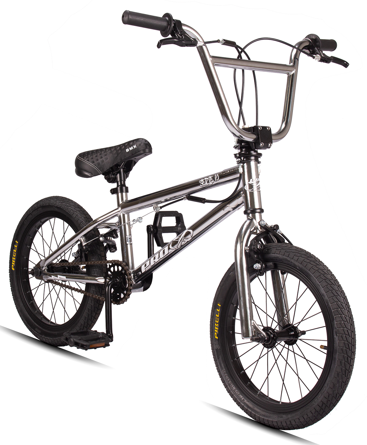 BMX GT シルバー　メッキ　24インチ BMX GT シルバー メッキ 24インチ - メルカリ