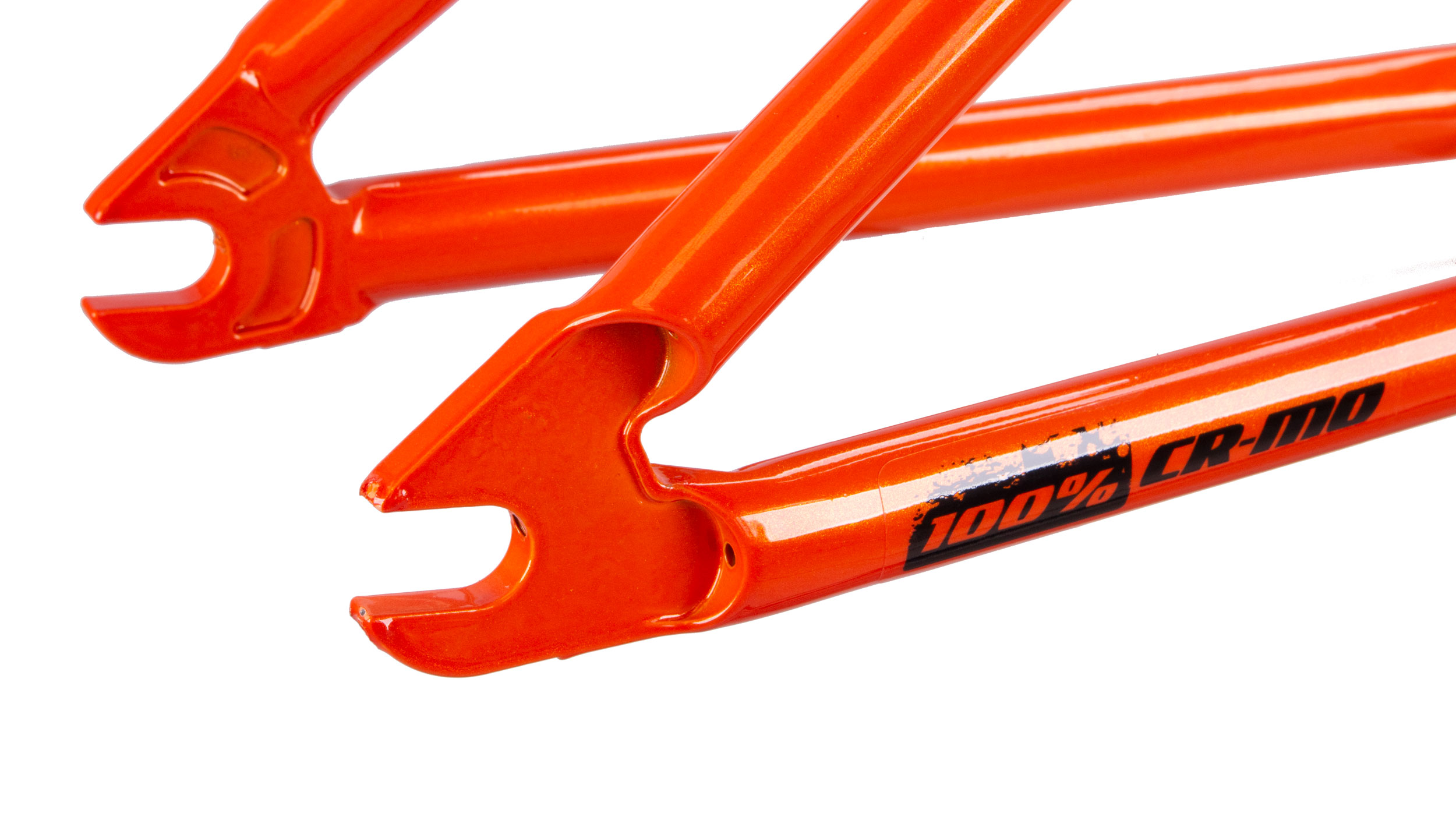 QUADRO PROX DEFENDER LARANJA METÁLICO CR-MO - 2024 - Pro-X Bikes QUADRO PROX DEFENDER LARANJA METÁLICO CR-MO - 2024 - Pro-X Bikes