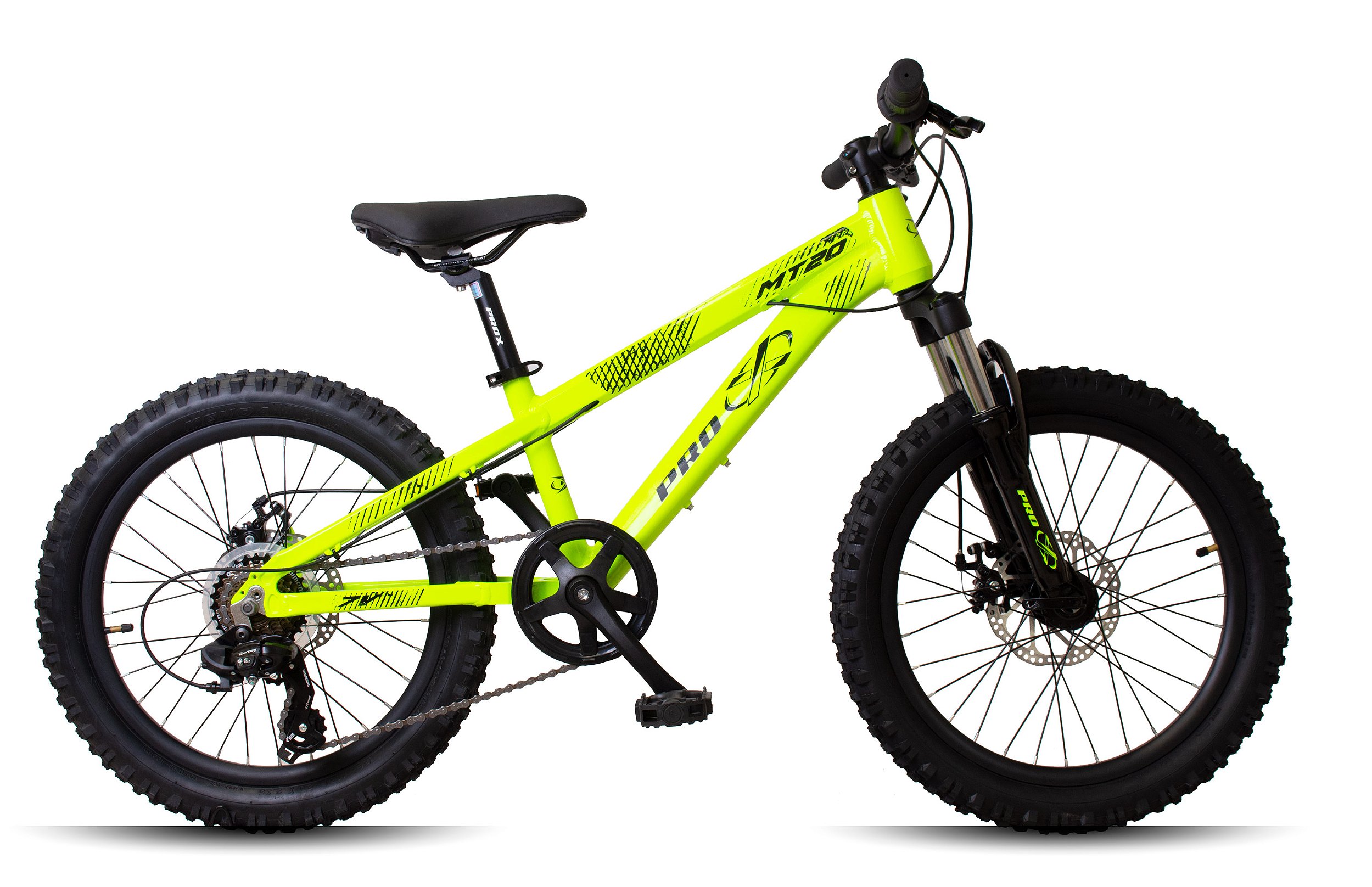 Bicicleta MTB 20 Pro X MT20 Shimano Pro X Bikes BMX Nova Era