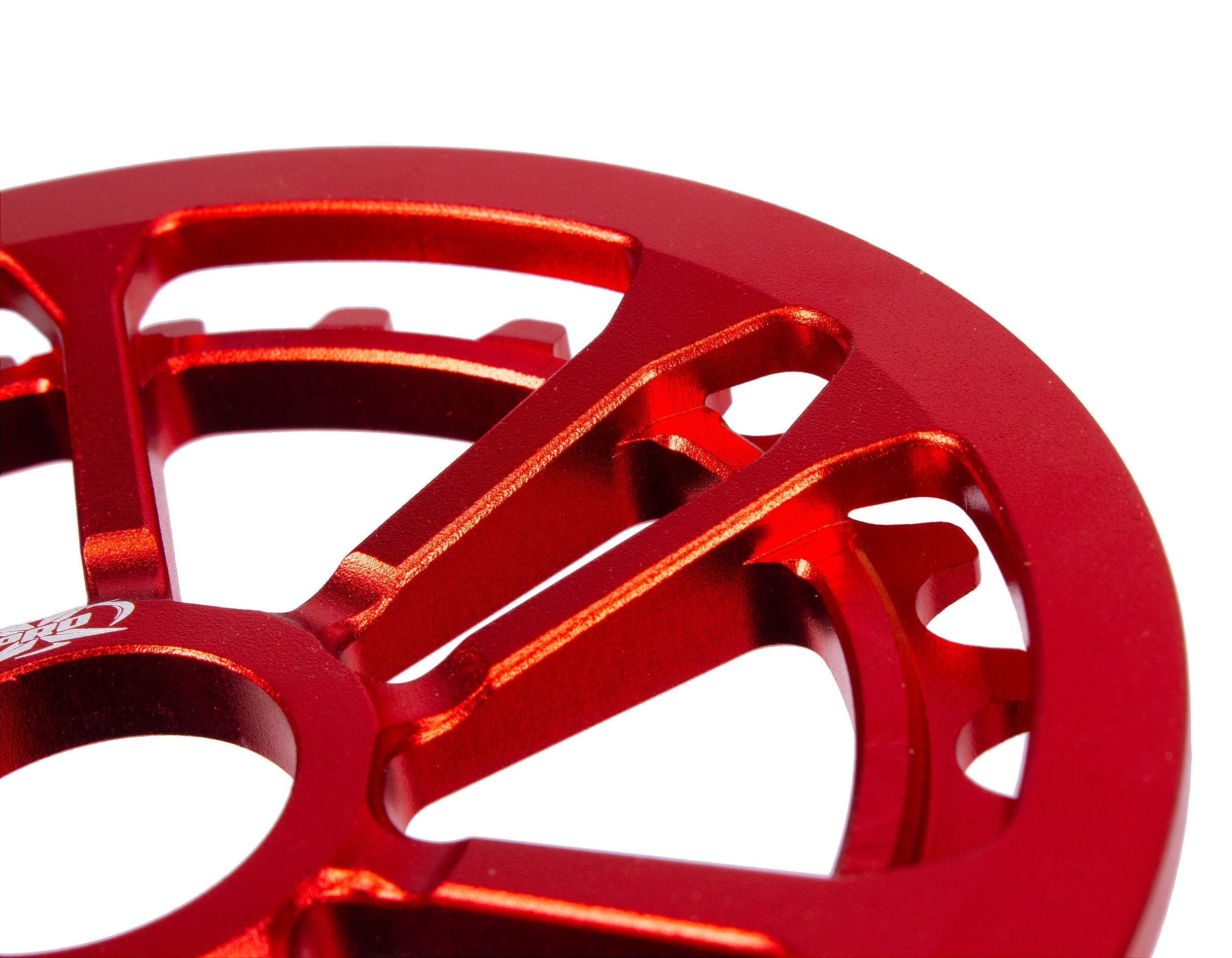 Coroa BMX 25 Dentes c/ Protetor Alumínio 7075 Pro-X - Pro-X Bikes