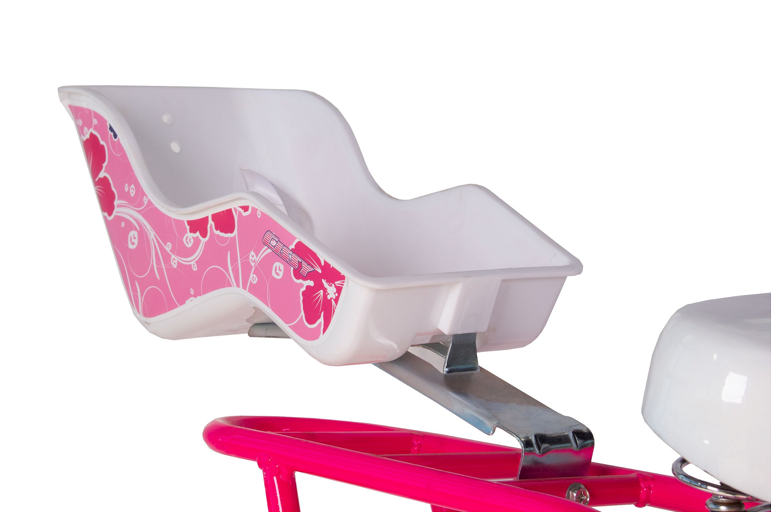 Bicicleta Aro 20 Infantil Pro-X Cissy - Rosa - Pro-X Bikes - BMX