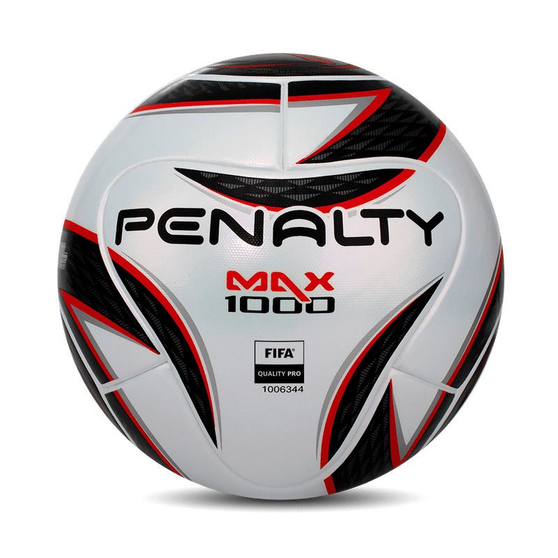 FUTSAL PENALTY MAX 1000 ECOKNIT BCO/PTO