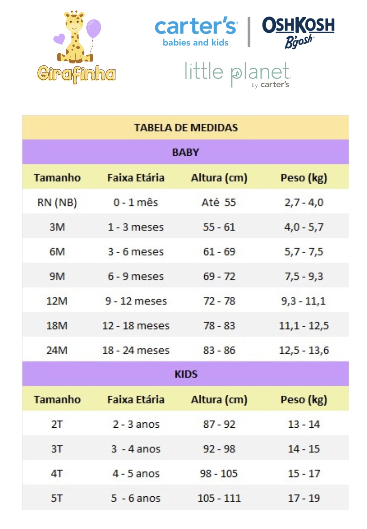 Calça Jogger Cinza Listrado - 6m (3 a 6 meses) - Carter's - Girafinha