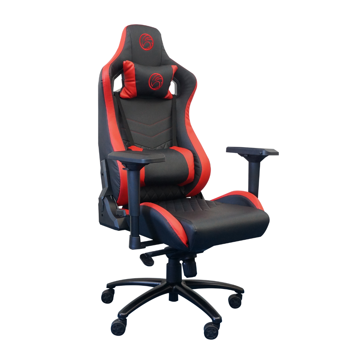 CADEIRA GAMER JUPITER BLACK E RED BOX I - GPJ