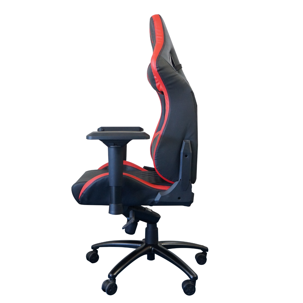 CADEIRA GAMER JUPITER BLACK E RED BOX I - GPJ
