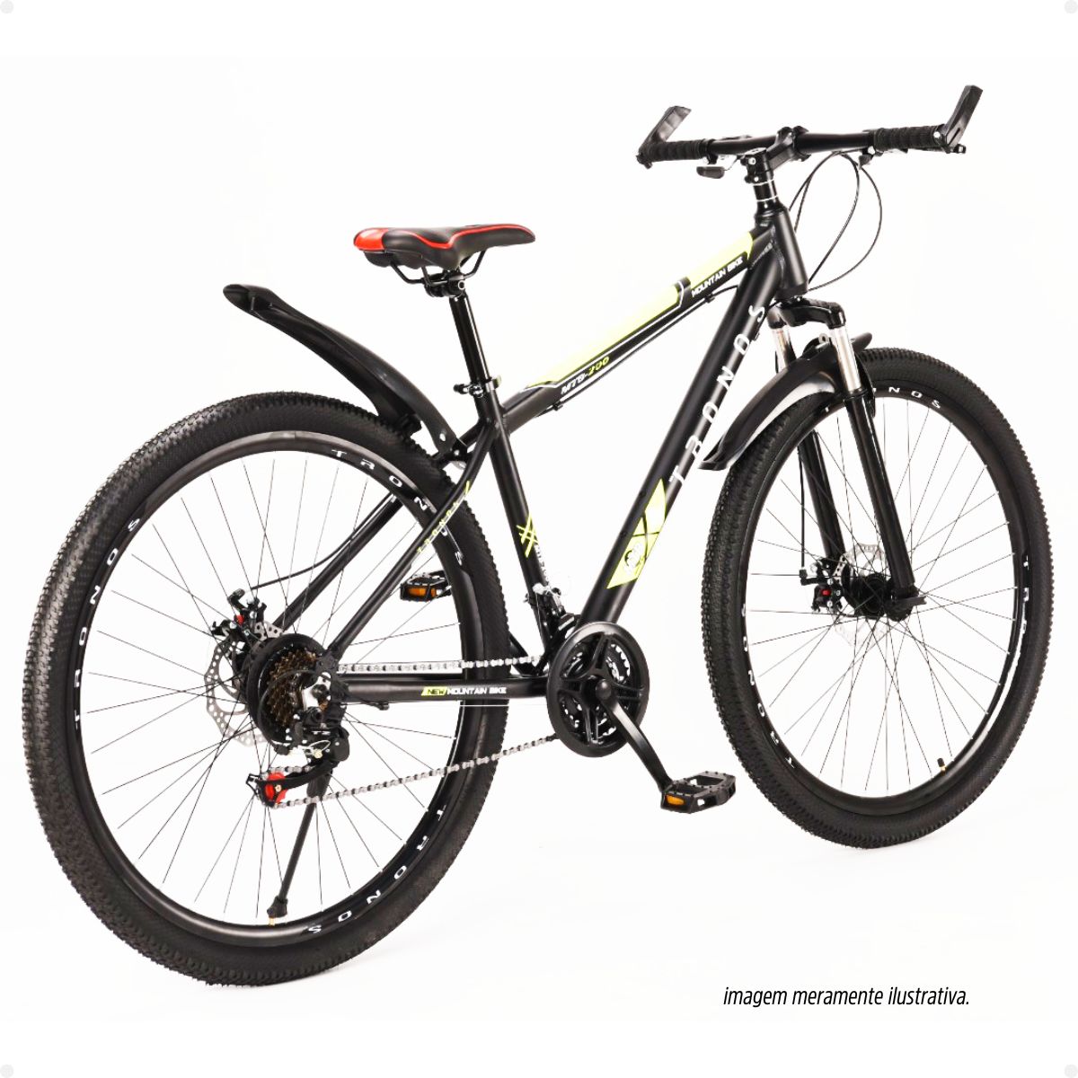 MTB Bicicleta Sense Impact Factory Team Aro 29 GX 12v Azul - Shopbike