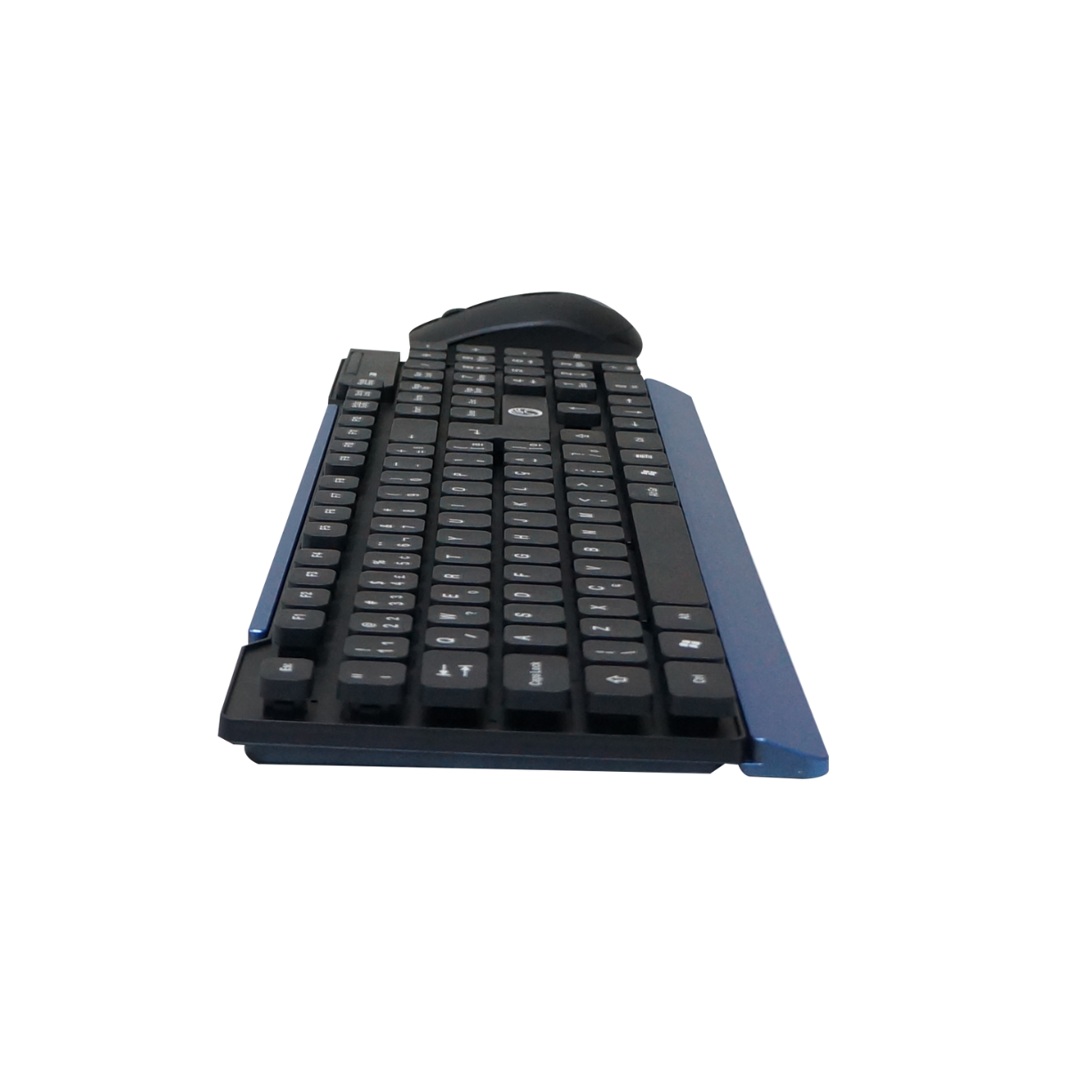 KIT S/ FIO TECLADO/MOUSE BRAZILPC BPC-5271/17 USB BOX - GPJ