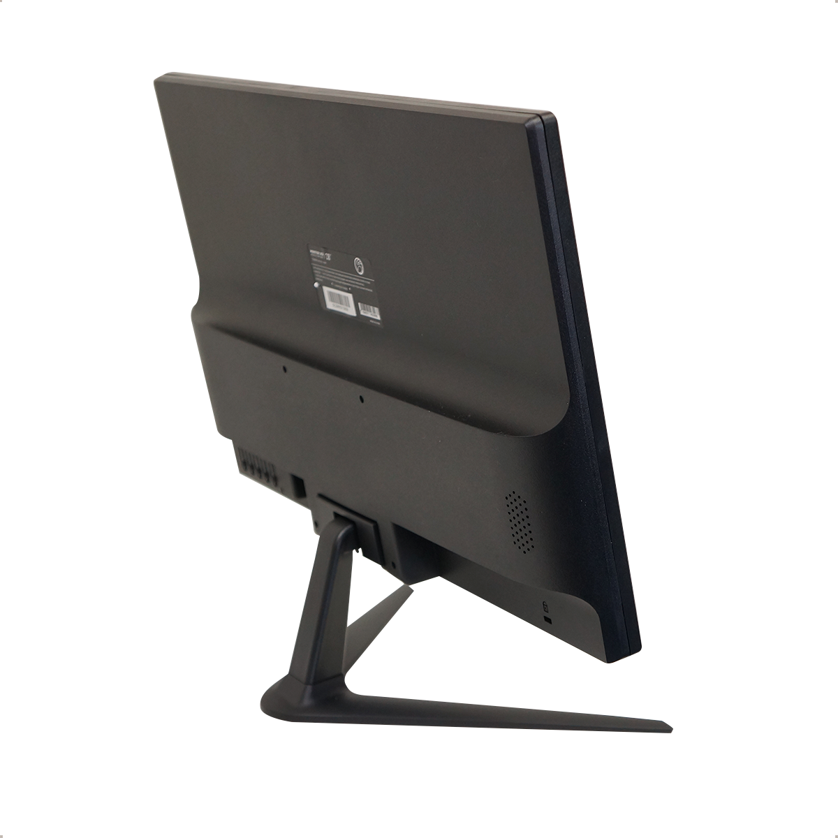 MONITOR LED 20 BRAZIL PC CORP 20WV 75Hz ANTIRREFLEXO PRETO BASE V META ...