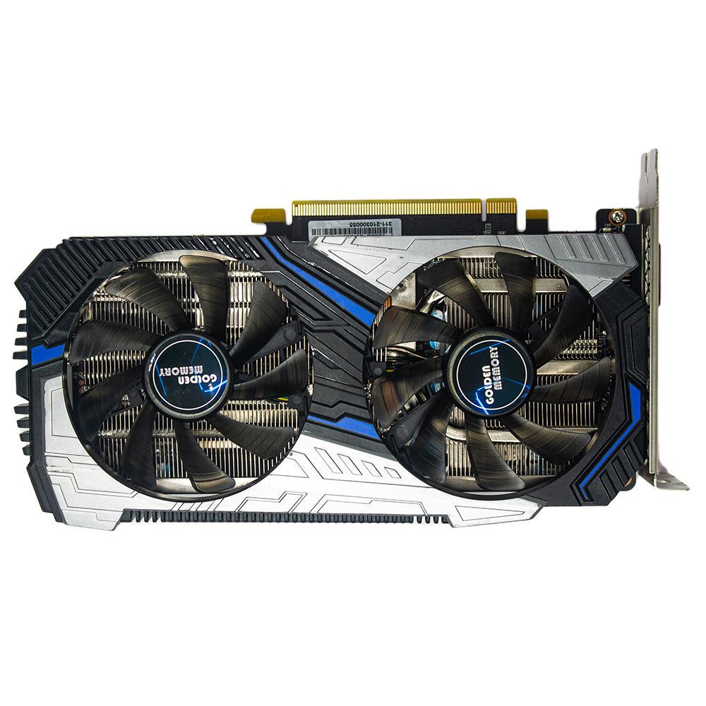VGA PCI EXP. 8GB/256BITS RTX2060 SUPER GOLDEN MEMORY RTX2060-8GD6