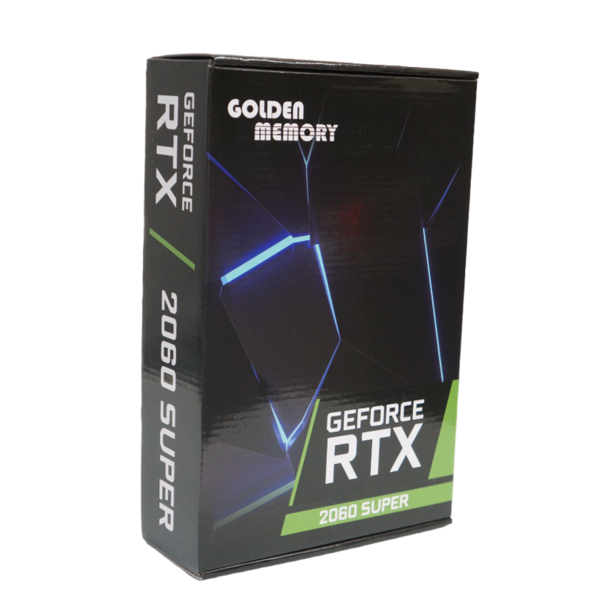 PLACA DE VÍDEO PCI EXPRESS 12GB/192BITS RTX2060 GOLDEN MEMORY