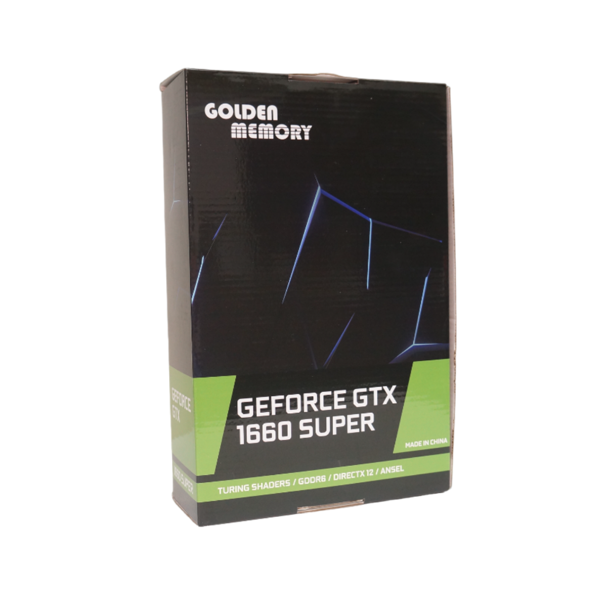 GeForce GTX 1660 SUPER 6GB Palit 【箱あり】 PLACA DE VÍDEO, PALIT