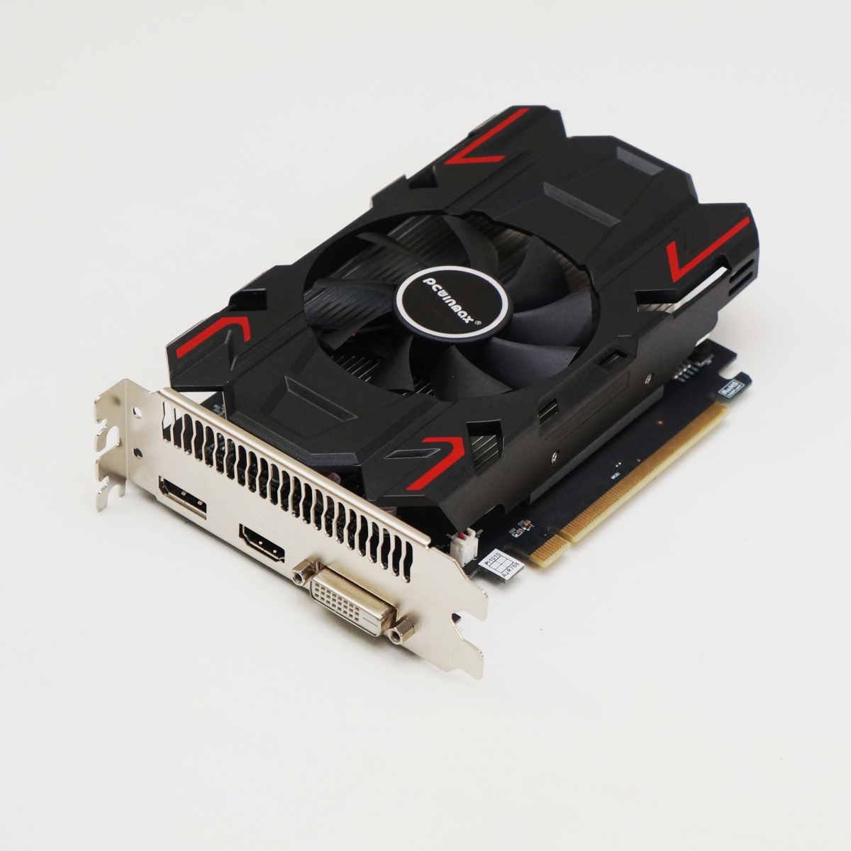 PLACA DE VÍDEO PCI EXPRESS 4GB/128BITS RX 560 PCWINMAX RADEON