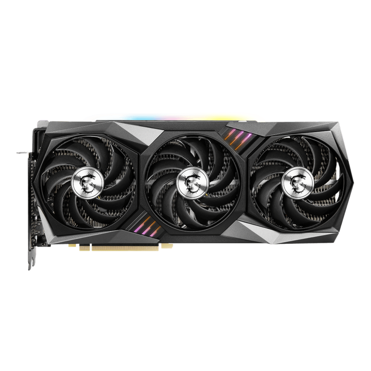 PLACA DE VÍDEO PCI EXPRESS 24GB/384BITS RTX3090 MSI GAMING X TRIO