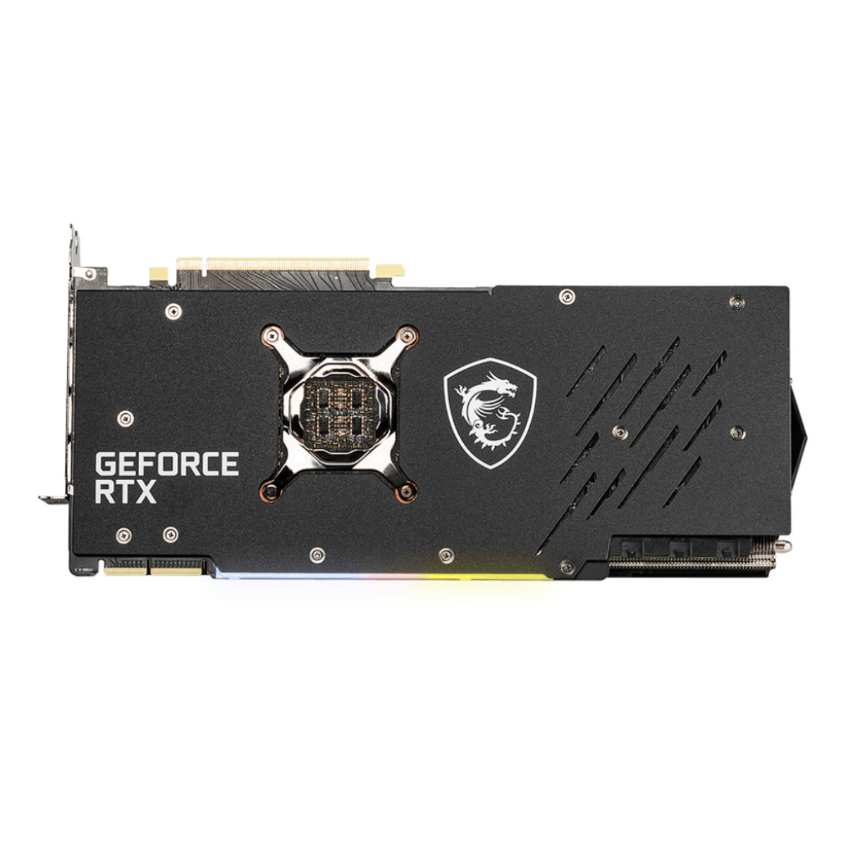 PLACA DE VÍDEO PCI EXPRESS 24GB/384BITS RTX3090 MSI GAMING X PLACA DE VÍDEO PCI EXPRESS 24GB/384BITS RTX3090 MSI GAMING X