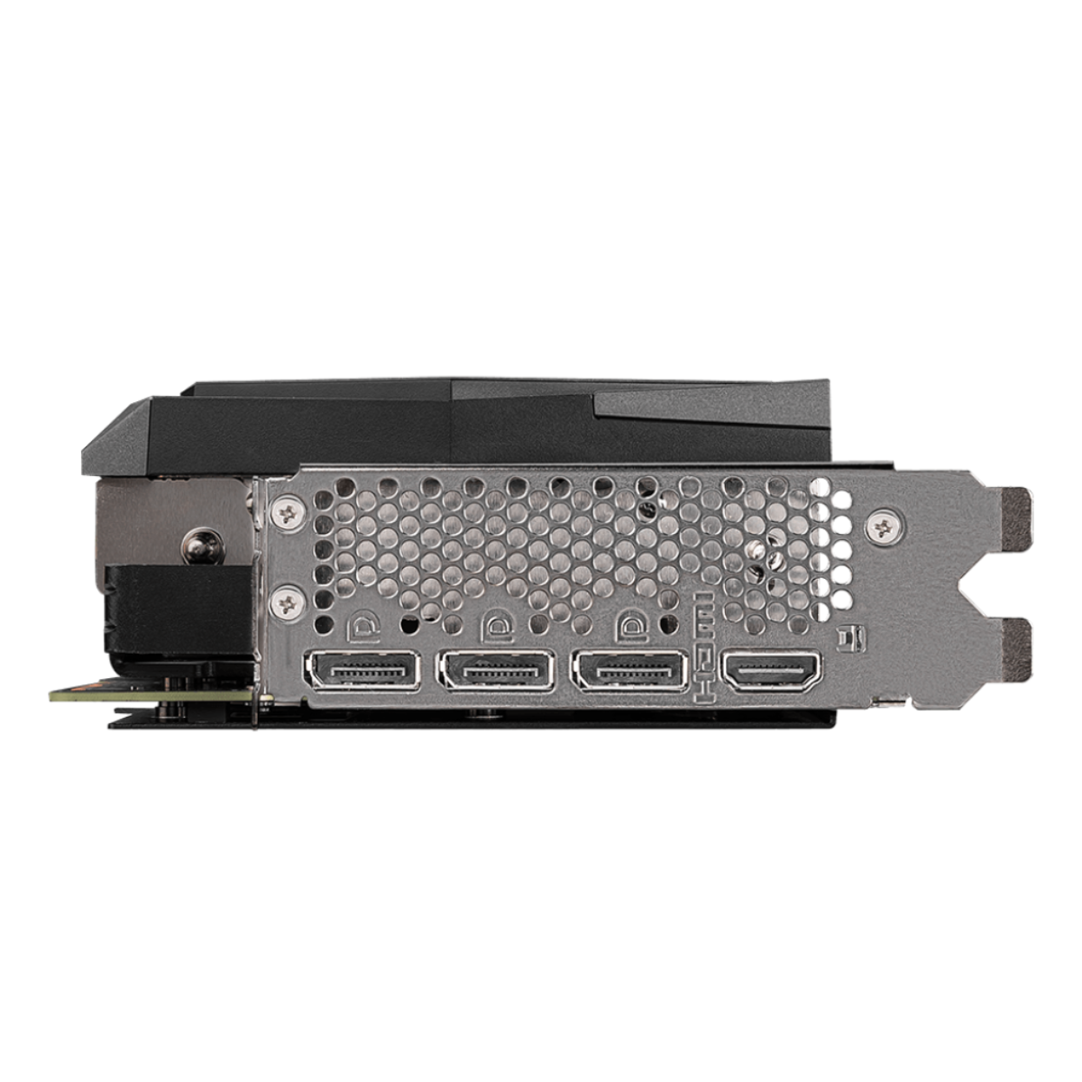 PLACA DE VÍDEO PCI EXPRESS 24GB/384BITS RTX3090 MSI GAMING X TRIO