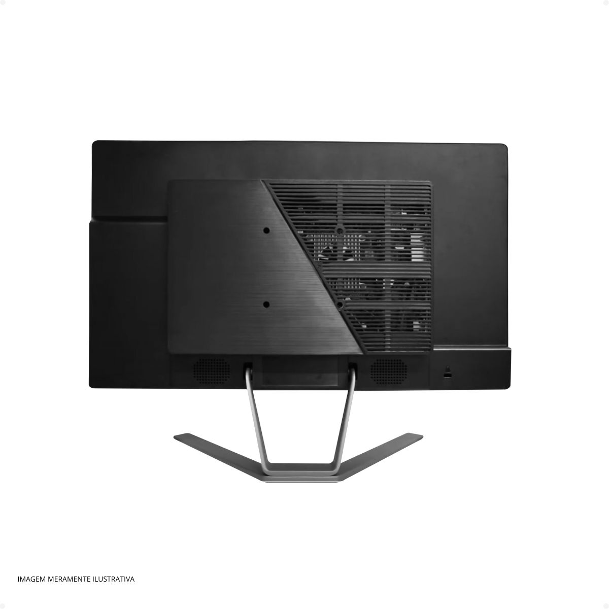 COMPUTADOR ALL IN ONE K-MEX AIO HB-A0F1 J1900T QUAD CORE - 4GB - GPJ