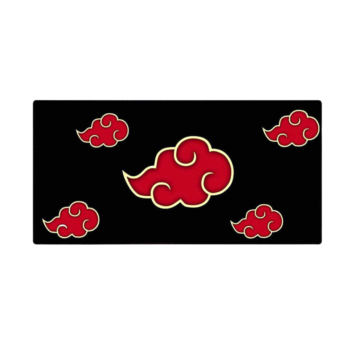 MOUSE PAD GAMER EXBOM MP-7035C37 AKATSUKI 03857(700x350x3mm) BOX