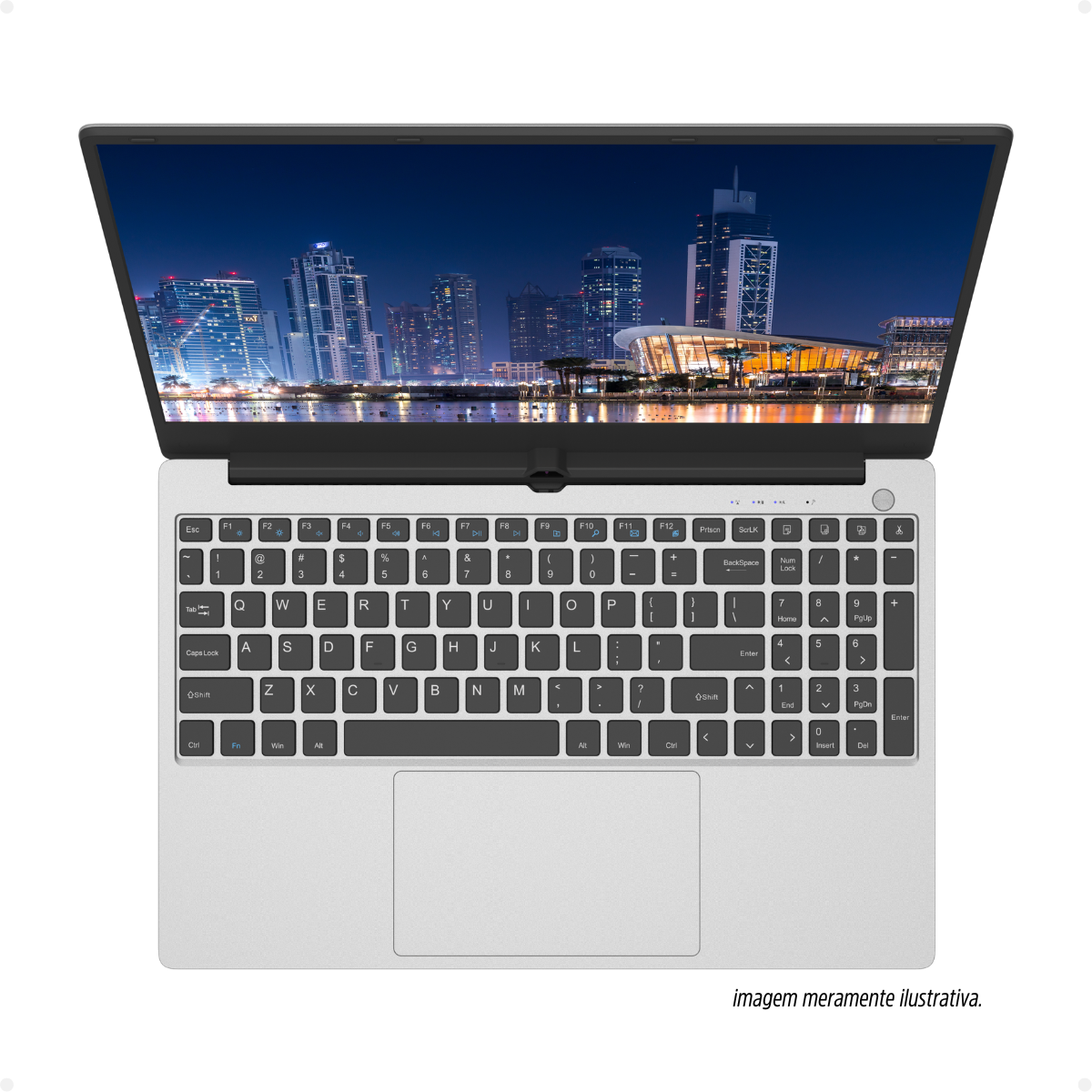 NOTE BRAZILPC I7-4500U 8GB HD 500GB WIFI+BLUETOOTH4 USB-C WEBCAM