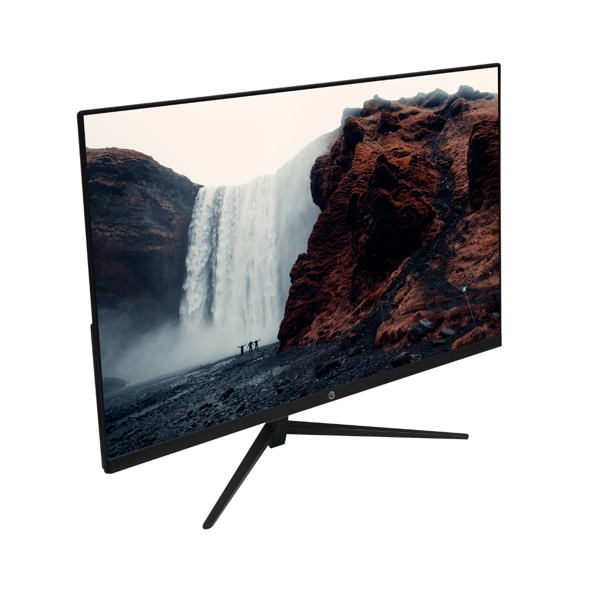 MONITOR LED 27 BRAZILPC FRAMELESS 27WFY-75XE IPS FHD 75HZ PRETO WIDESC ...