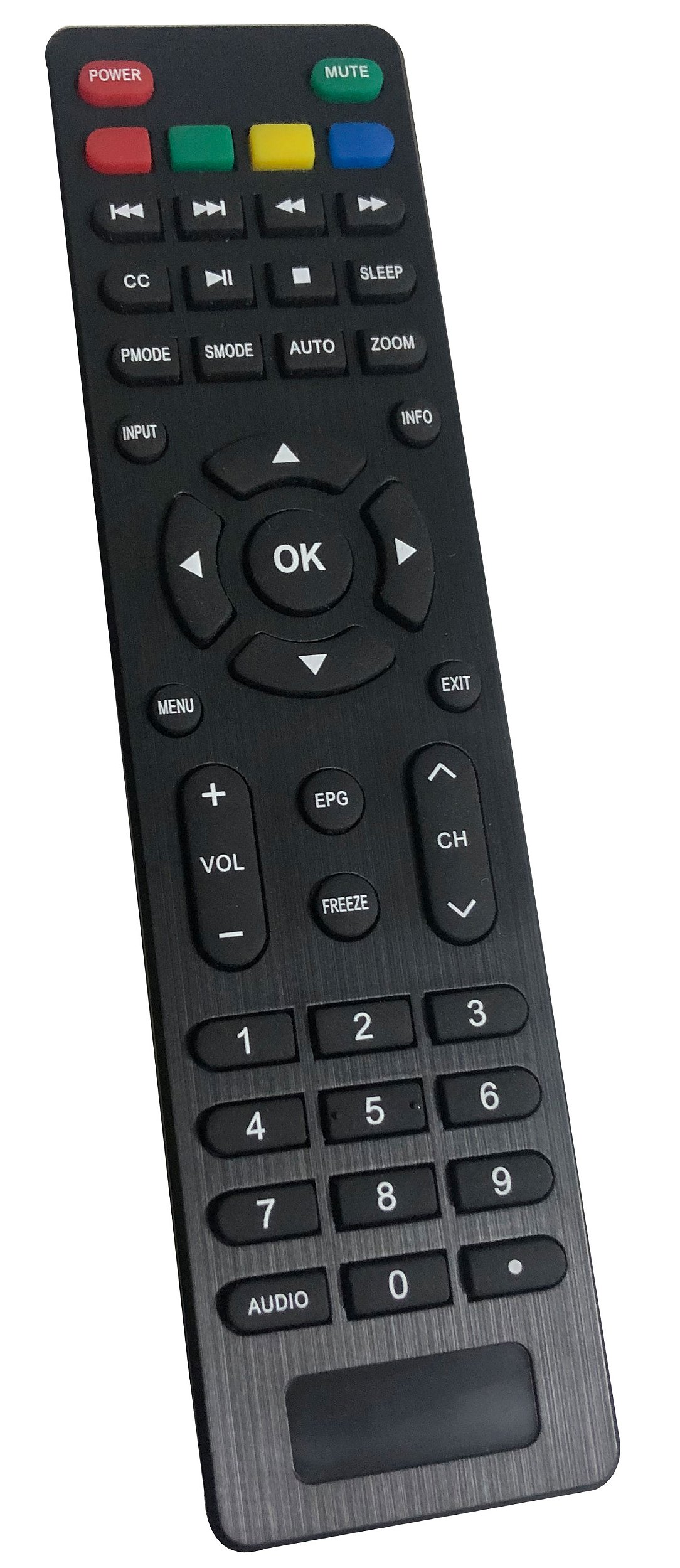 MONITOR TV LED 27 BRAZILPC H270-T HOE PRETO (1xHDMI/1xVGA/1xAV