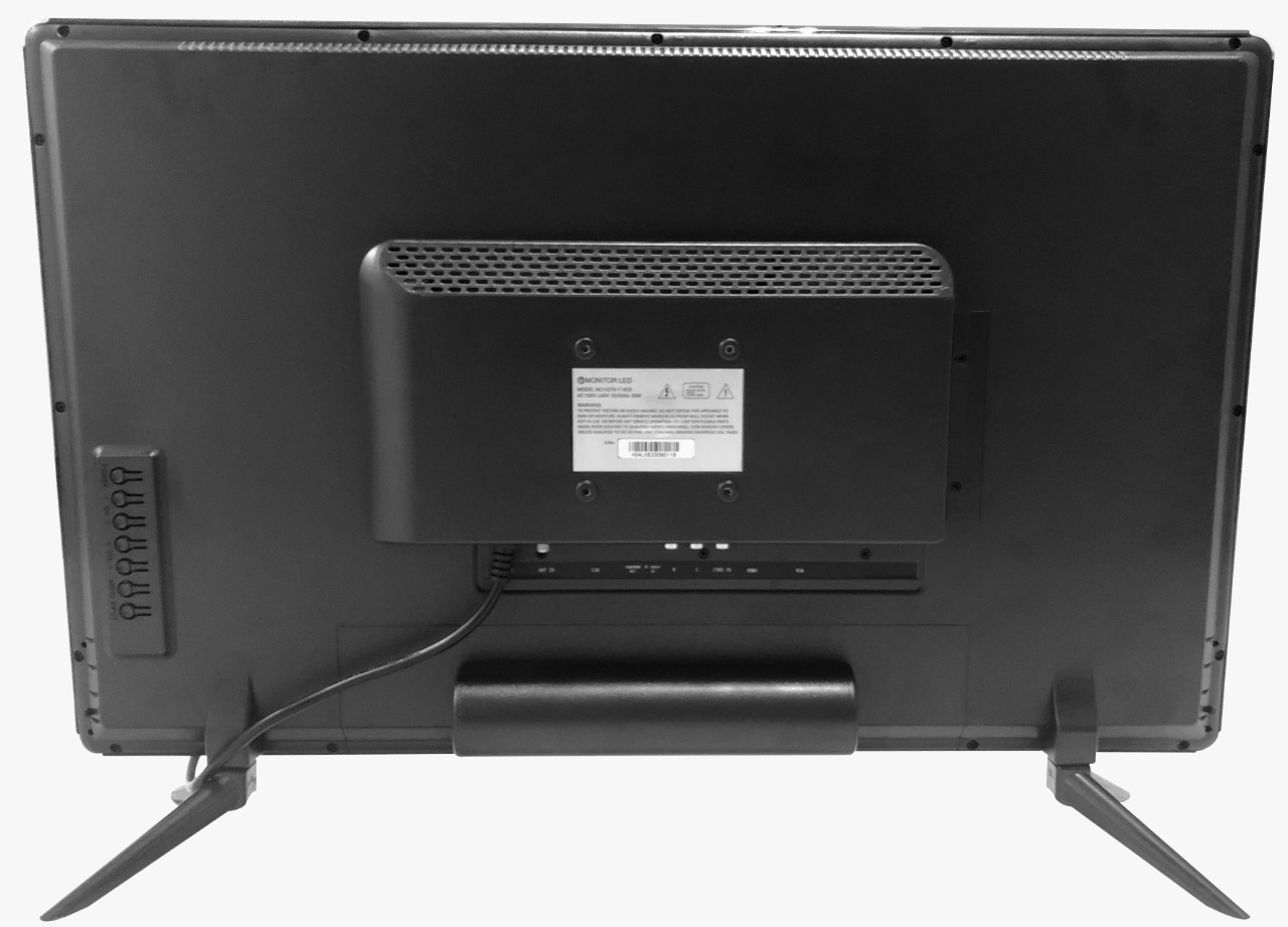 テレビ sato MONITOR TV LED 27 BRAZILPC H270-T HOE PRETO (1xHDMI/1xVGA/1xAV