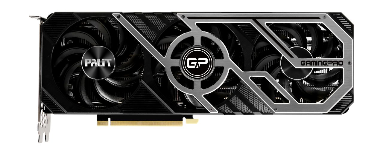 PLACA DE VÍDEO PCI EXPRESS 24GB/384BITS RTX3090 PALIT