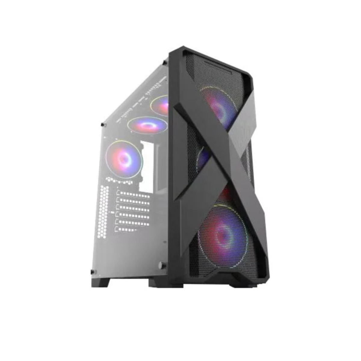 COMPUTADOR GAMER BRAZIL PC INTEL CORE I5 11400 11ª GR /16GB/M.2