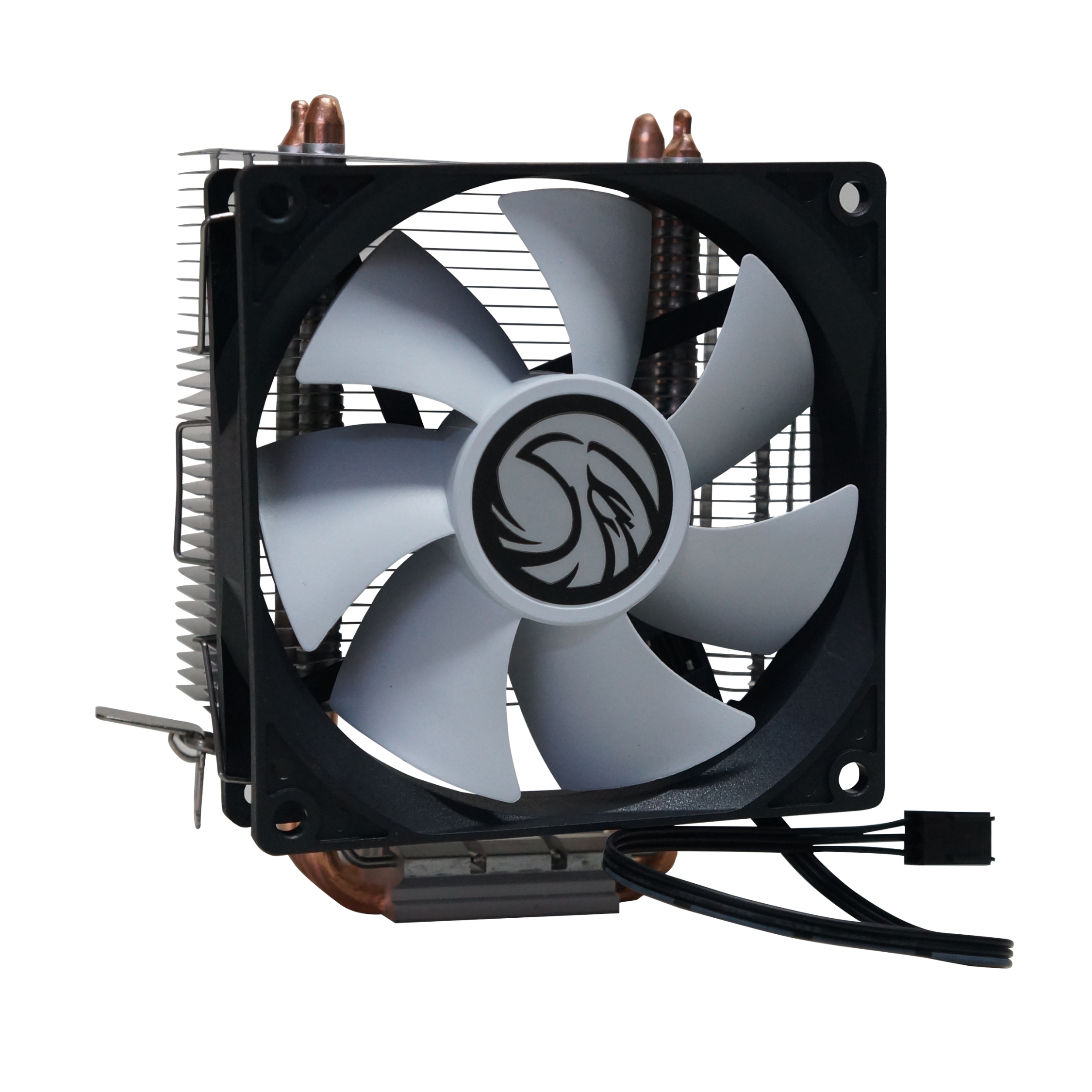 COOLER BRAZILPC GAMER CL-SA90 2 HEATPIPE 100W - GPJ