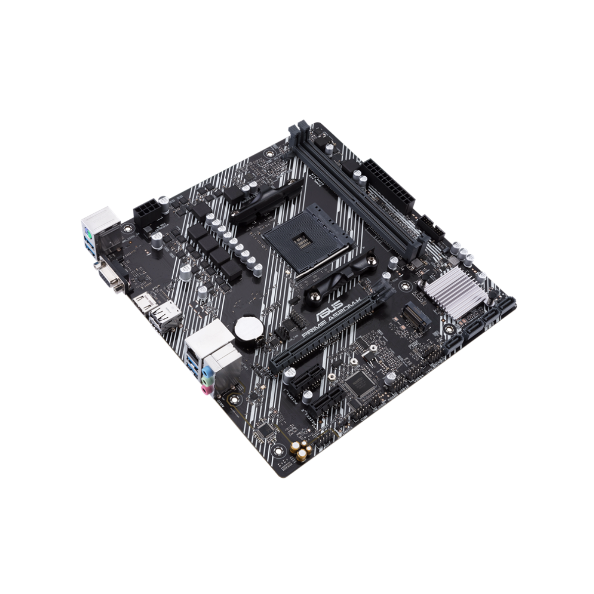 PLACA MAE DESK ASUS AM4 PRIME A520M-K (2xDDR4/HDMI/VGA/1xM.2