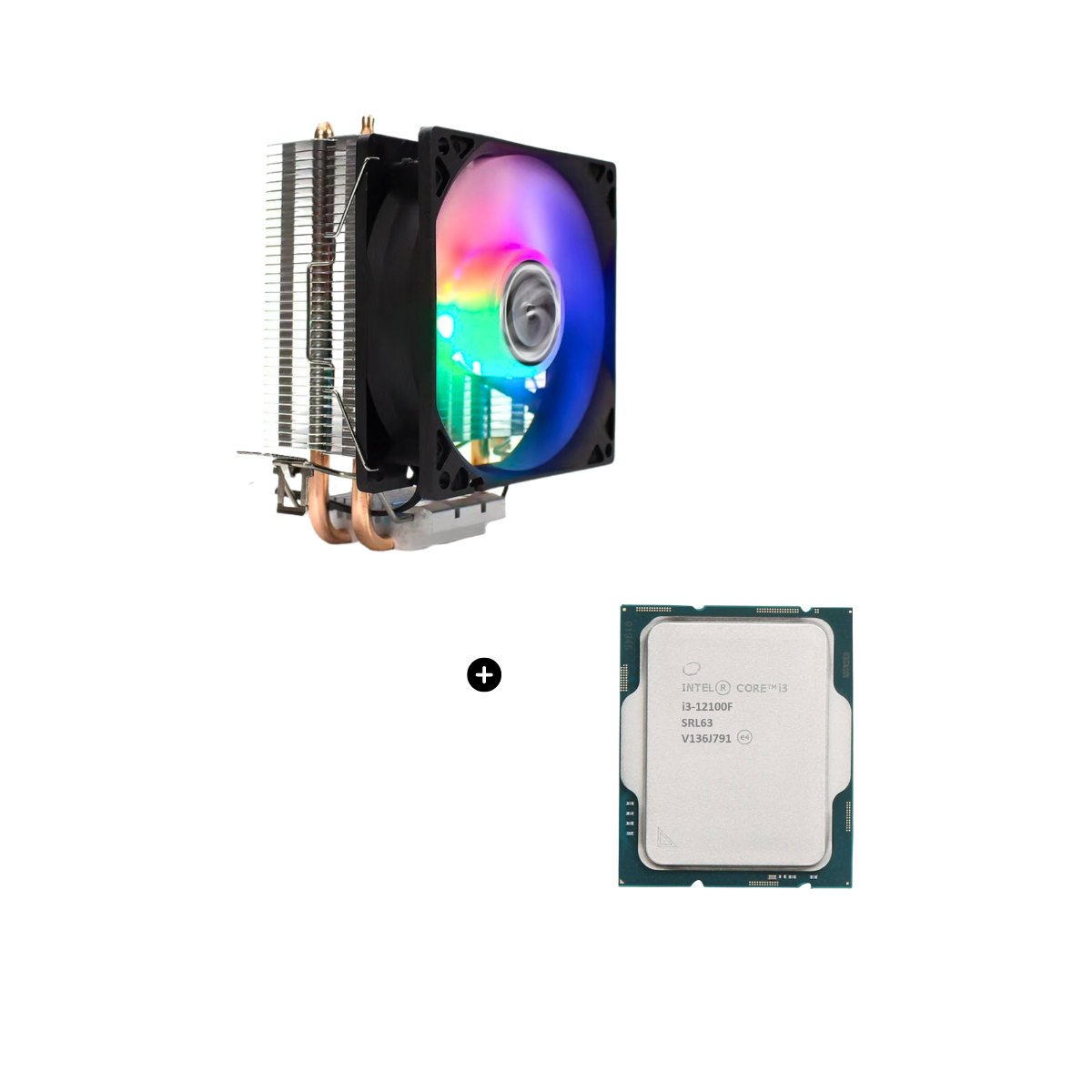 【国内正規品】 CORE INTEL UPGRADE, KIT I3-12100F, BRAZILPC DDR4 16GB CPU