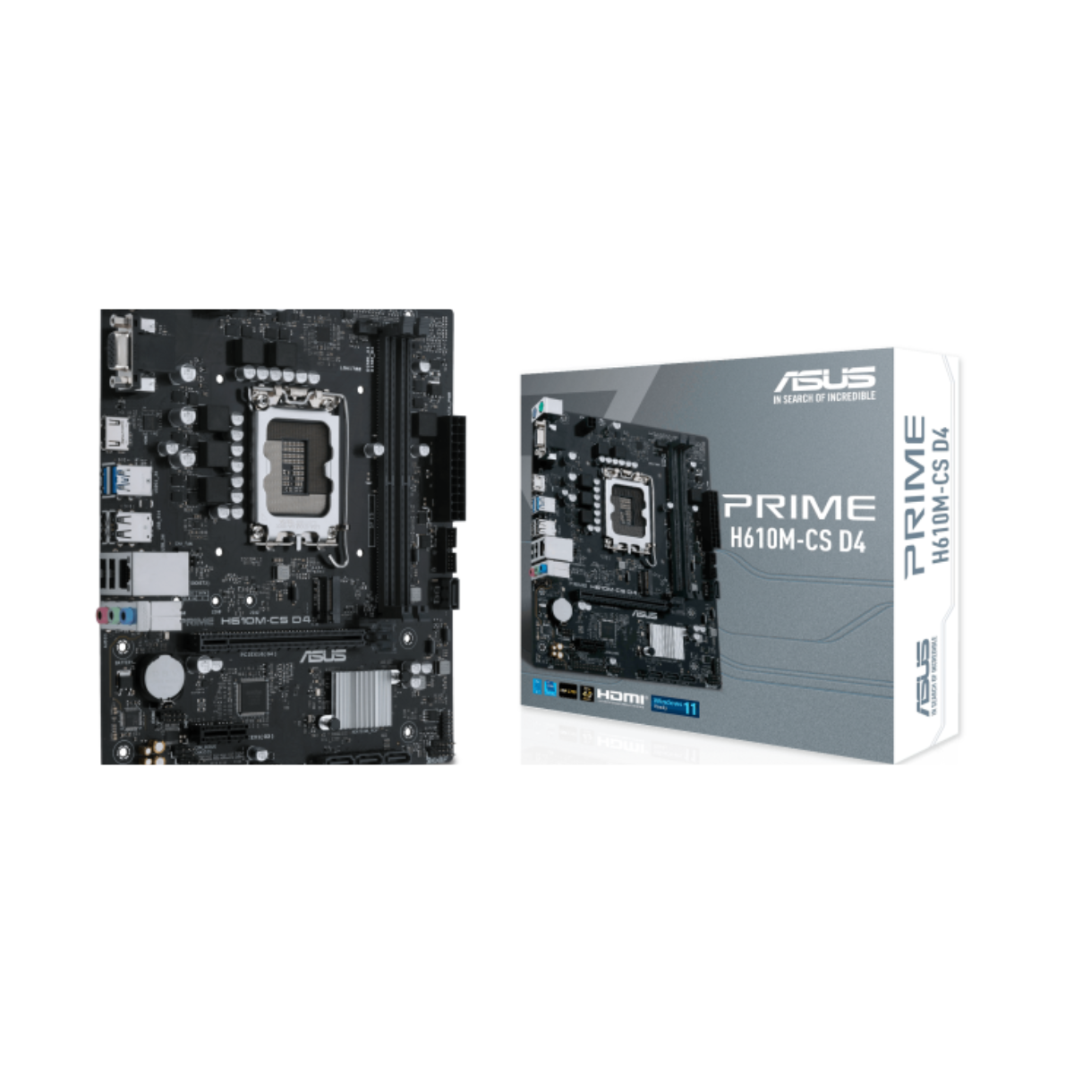 i3 12100f PRO B660M-E crucial 16GB KIT（KIT UPGRADE, INTEL