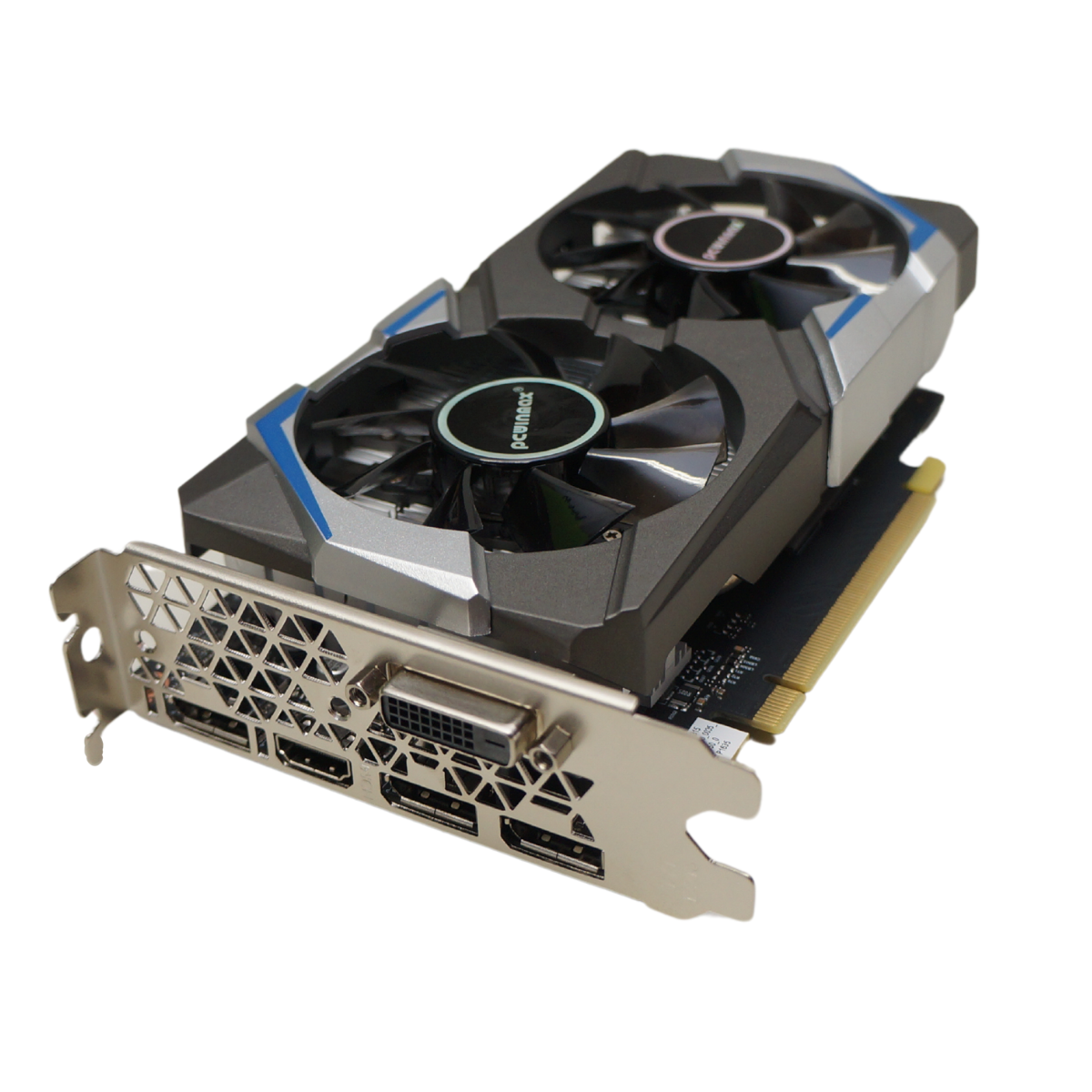 VGA PCI EXP. 5GB/160BITS GTX1060 PCWINMAX N1060-5GB DDR5 BOX IF - GPJ