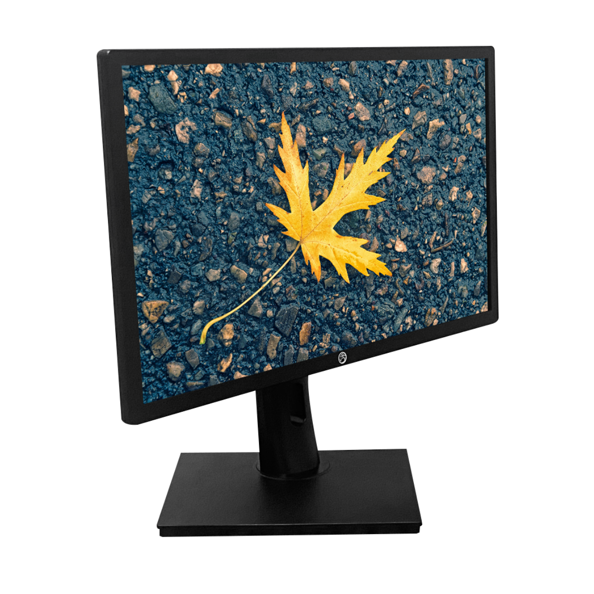 MONITOR LED 21.5 BRAZILPC BPC22SA-75 FHD 75Hz ANTIRREFLEXO ERGONÔMICO ...