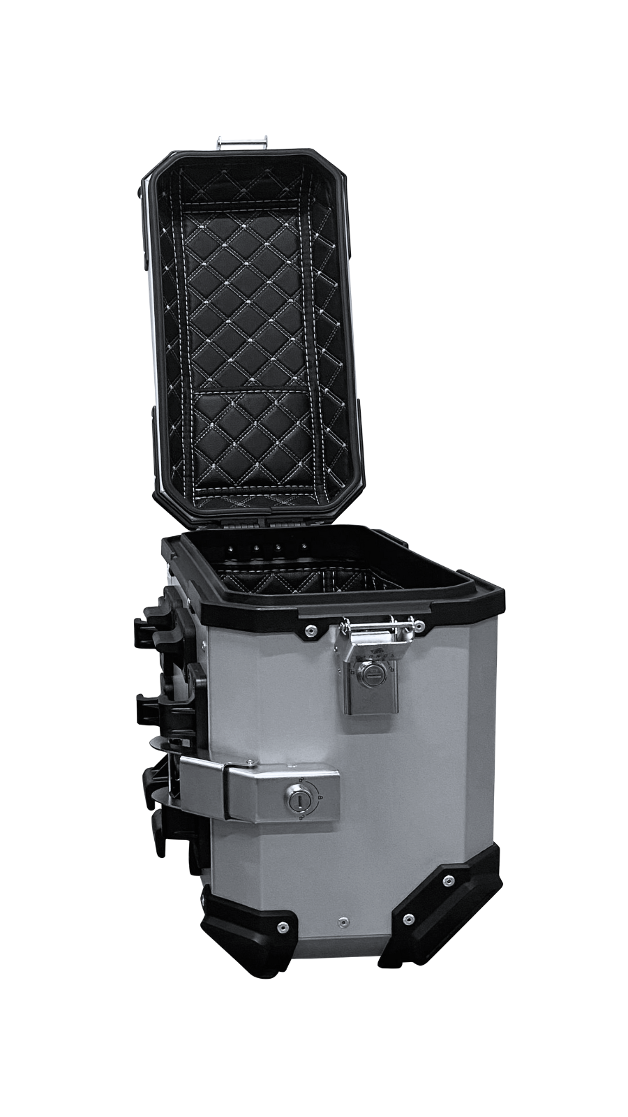 BAU MOTO LATERAL 36L-T-X ALUMINIO TRONOS - GPJ
