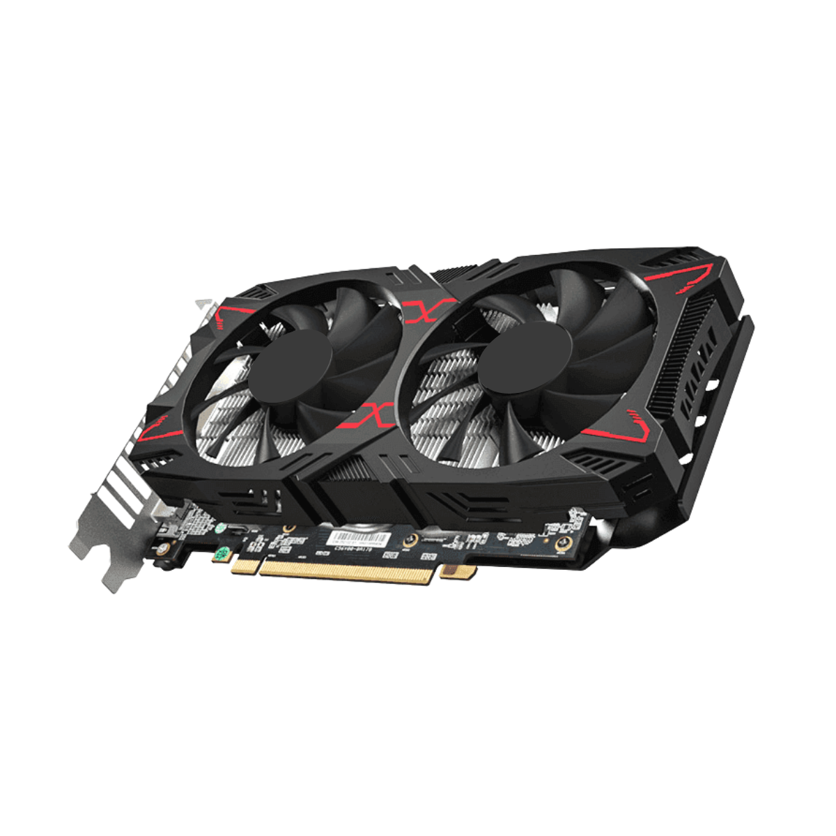 VGA PCI EXP. 8GB/128BITS RX 5500 XT PEL RADEON RX5500-XT-8G D6 - GPJ