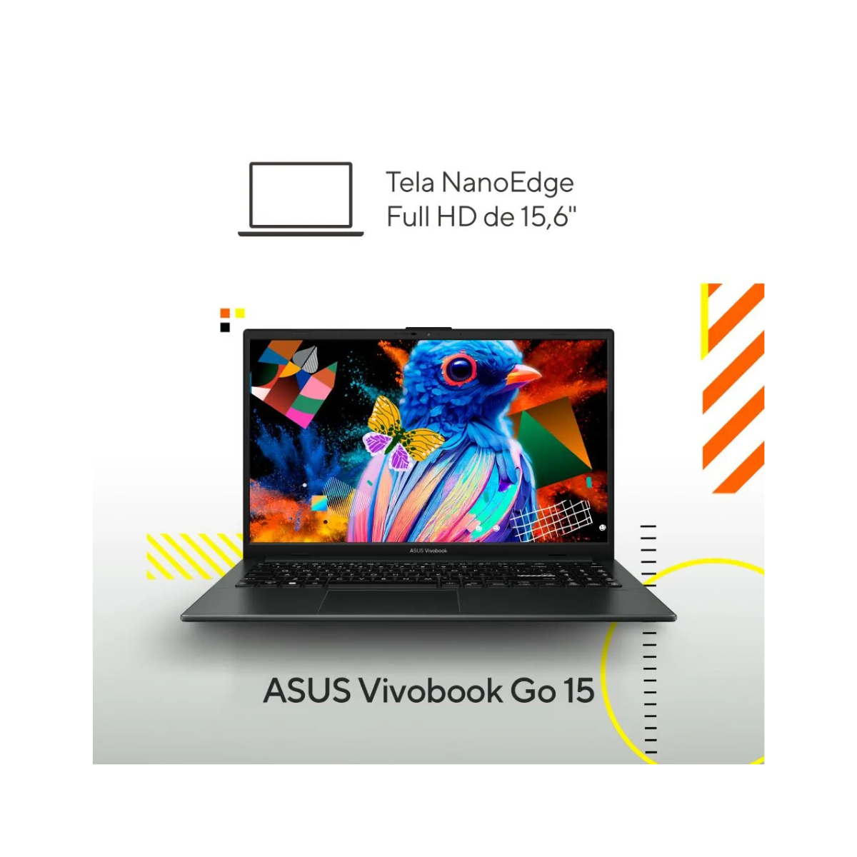 Windowsノート本体 Reza Putra ASUS Vivobook Go15 Ryzen5 Notebook