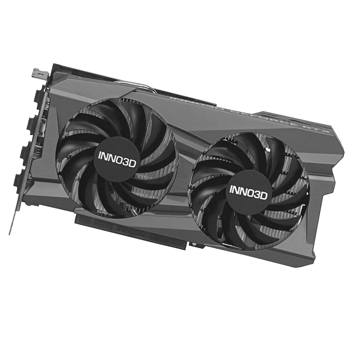 PLACA DE VIDEO RTX4060 INNO3D TWINX2 V2 8GB/128BITS - GPJ