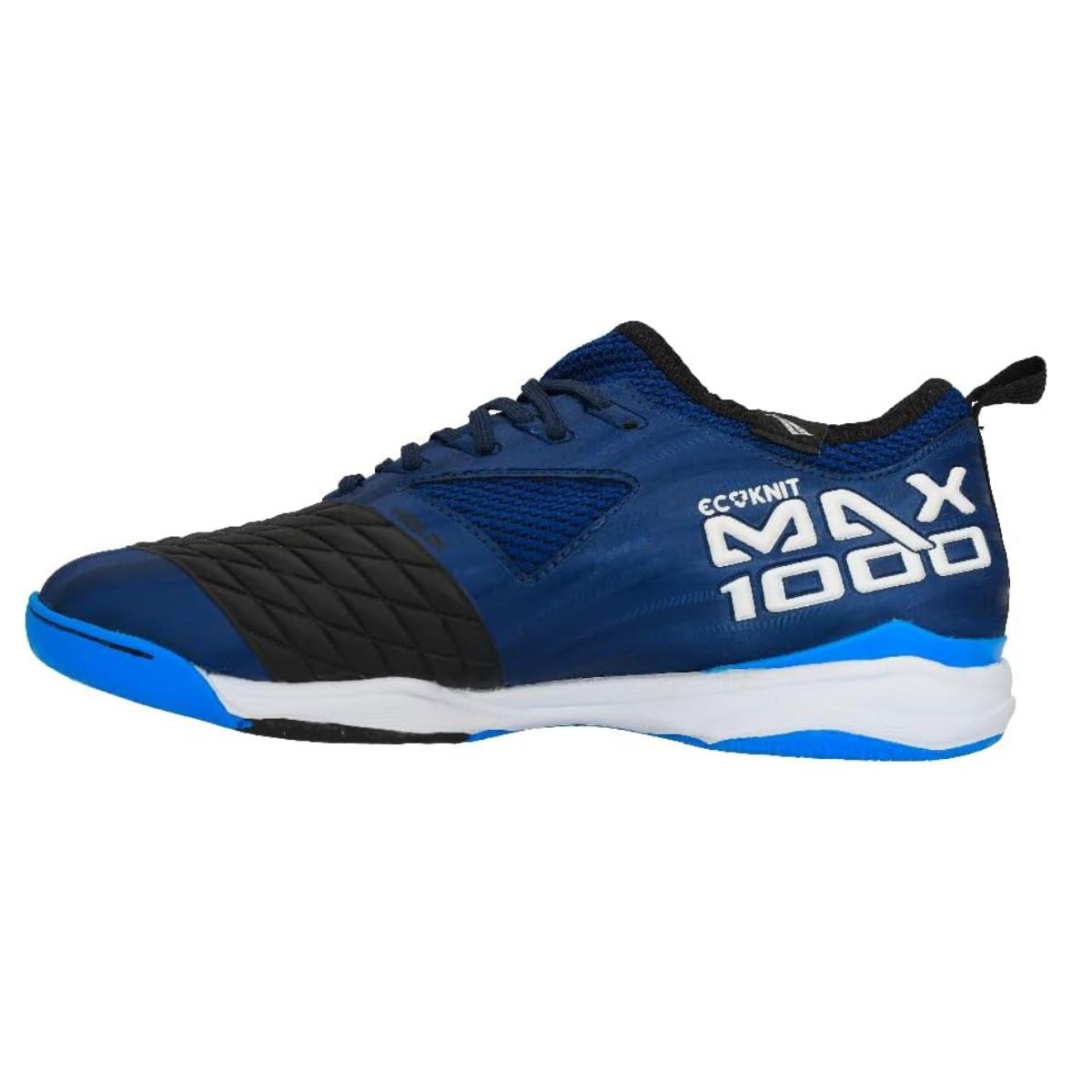 CHUTEIRA PENALTY MAX 1000 ECOKNIT FUTSAL 39 AZUL MARINHO (OUTLET