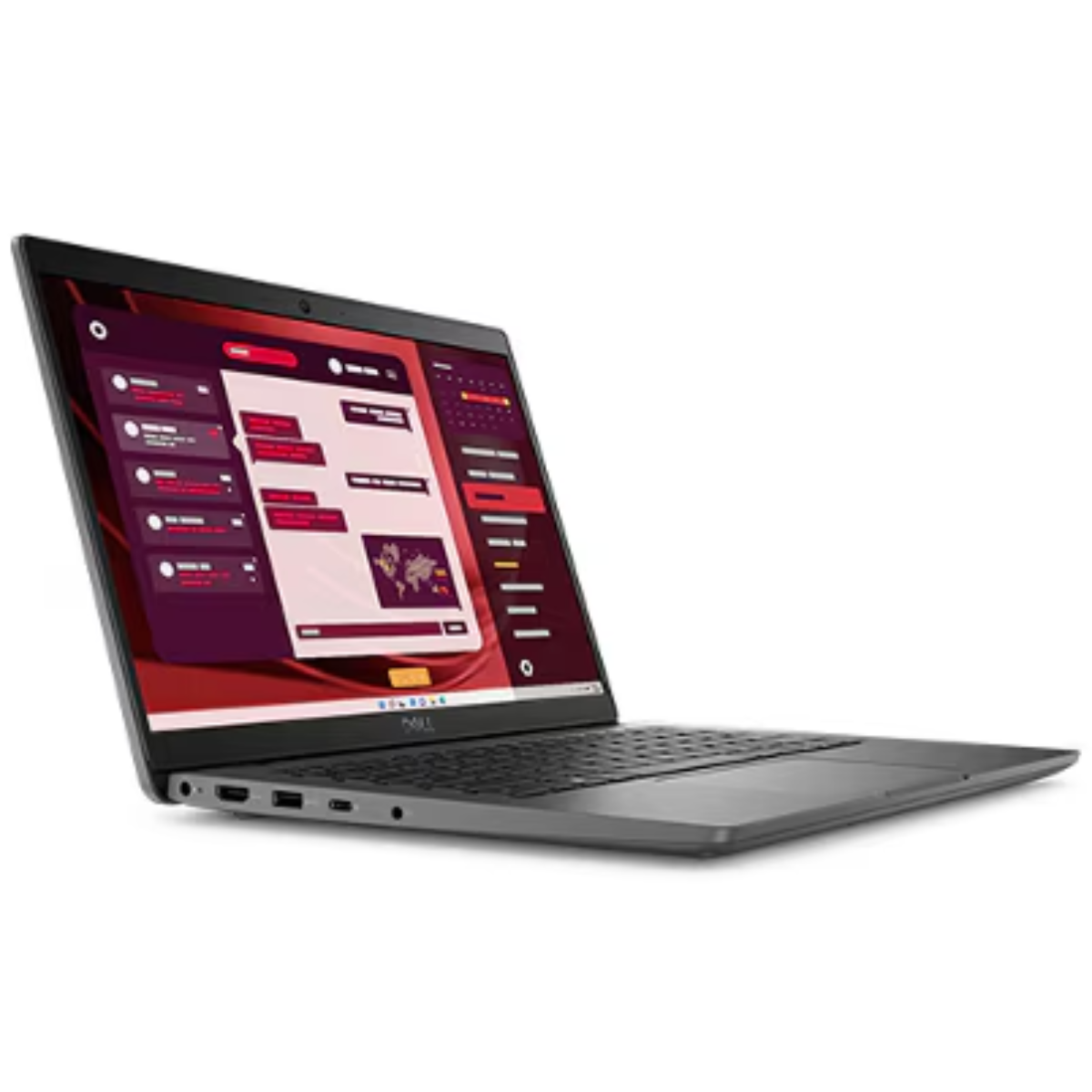 NOTEBOOK DELL LATITUDE 14 3450 CORE I5 1345U/8GB/SSD256/2XWIFI+BT