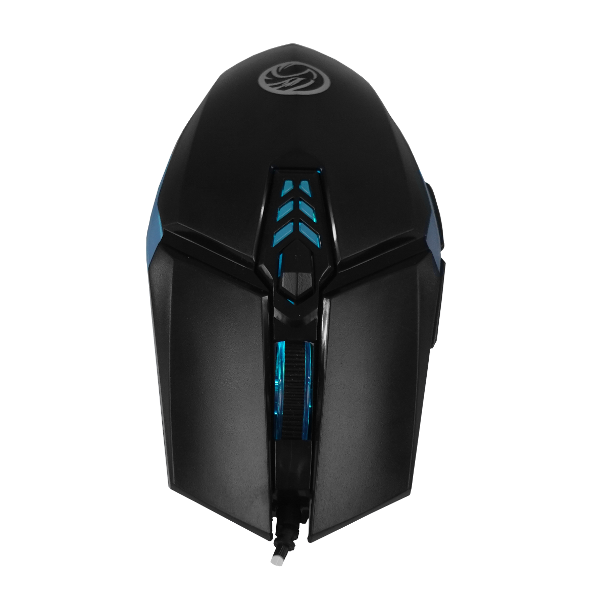 Usb Bpc MOUSE USB BRAZILPC GAMER BPC-M608 C/ ILUMINAÇÃO LED GRADUALLY BOX - GPJ