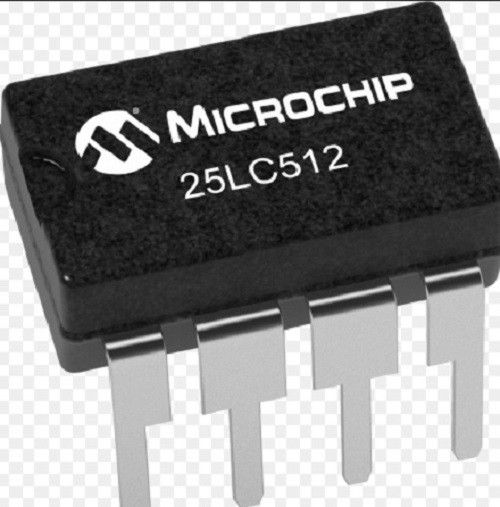 CI 25LC512-I/P-DIP - ACEPIC Tecnologia