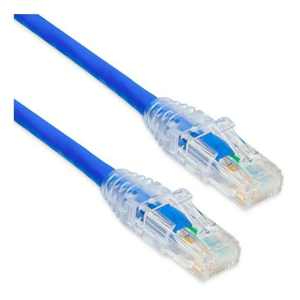 Patch Cord Cat5e Cm Multlan 1,5 Metros Furukawa - Conexão Sem Limites