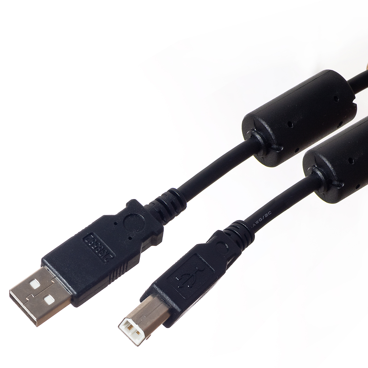 Cabo USB High Speedy 2.0 para impressoras - Ion Cabos